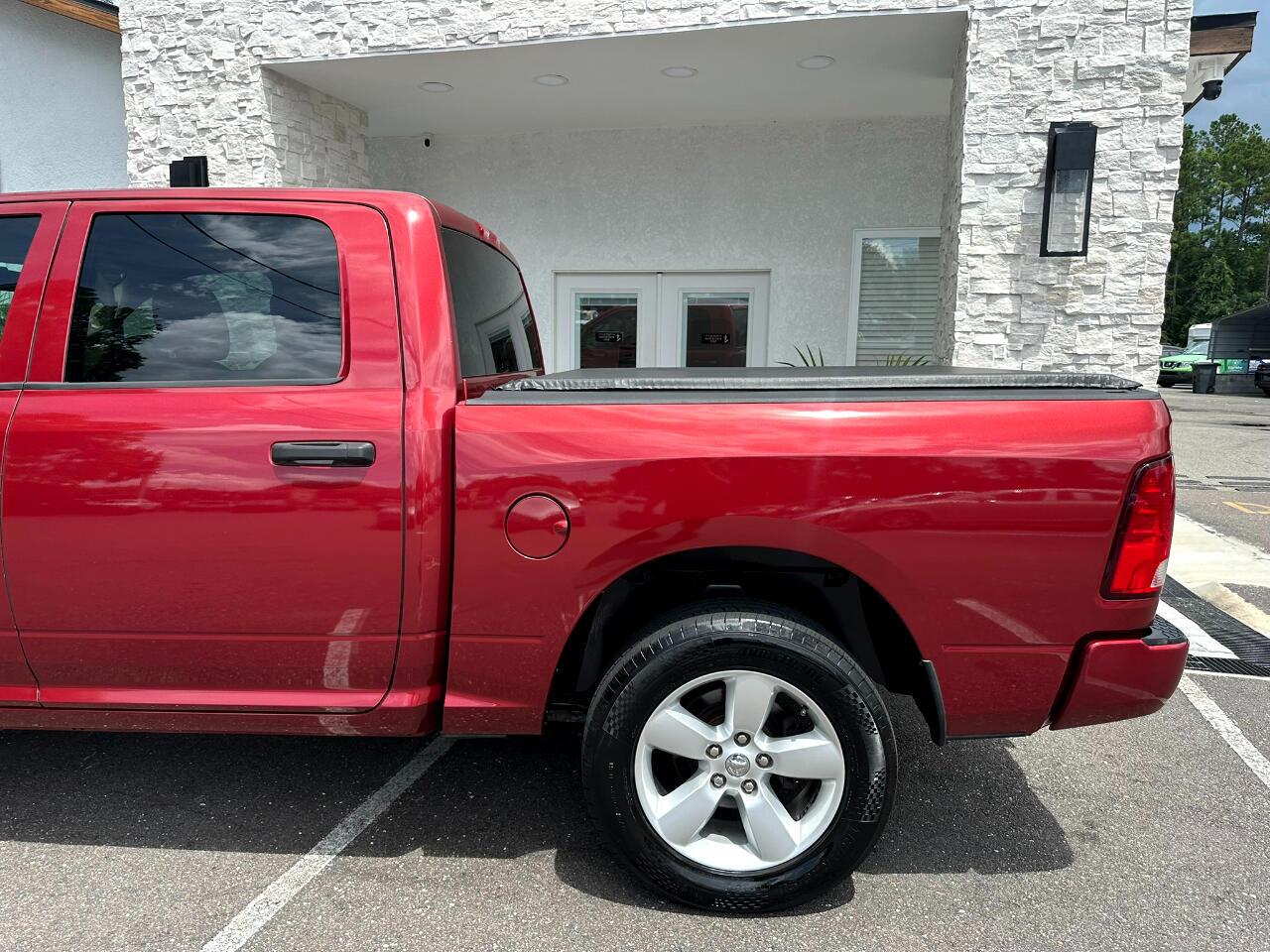 2015 RAM 1500 4WD Crew Cab 140.5&quot; Express Jacksonville FL