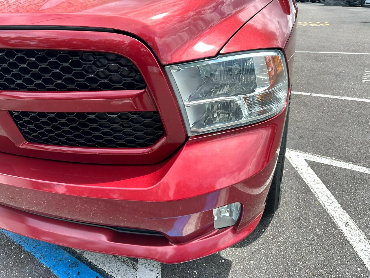 2015 RAM 1500 4WD Crew Cab 140.5&quot; Express Jacksonville FL