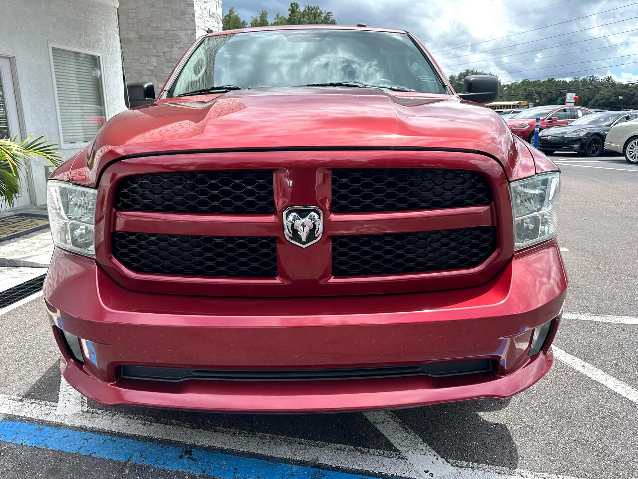 2015 RAM 1500 4WD Crew Cab 140.5&quot; Express Jacksonville FL