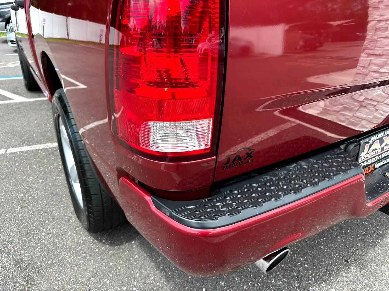 2015 RAM 1500 4WD Crew Cab 140.5&quot; Express Jacksonville FL