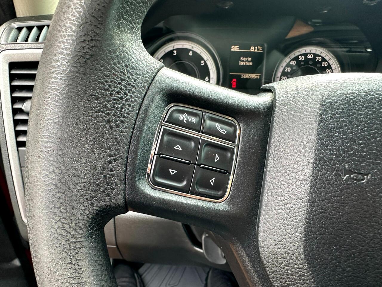 2015 RAM 1500 4WD Crew Cab 140.5&quot; Express Jacksonville FL