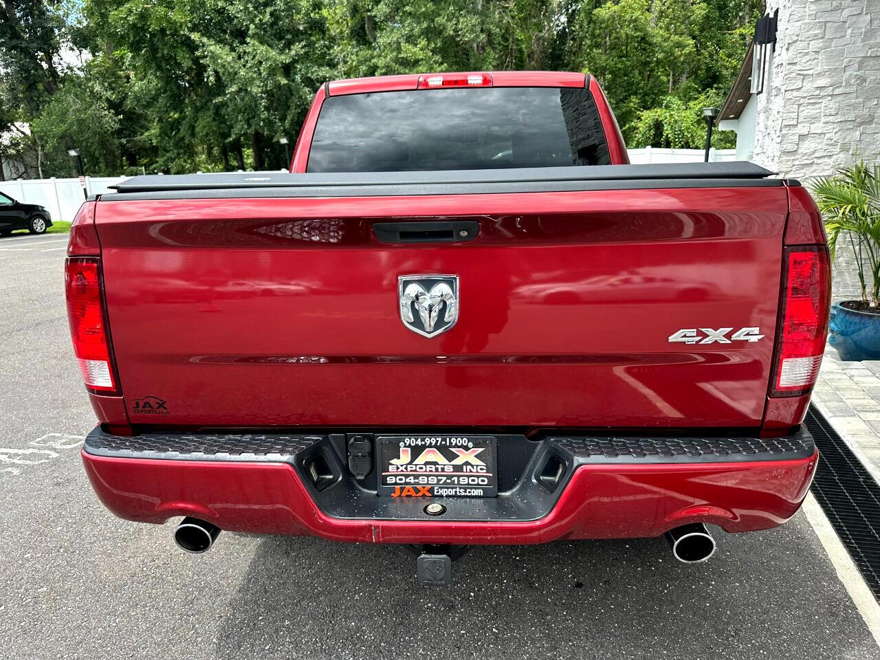 2015 RAM 1500 4WD Crew Cab 140.5&quot; Express Jacksonville FL