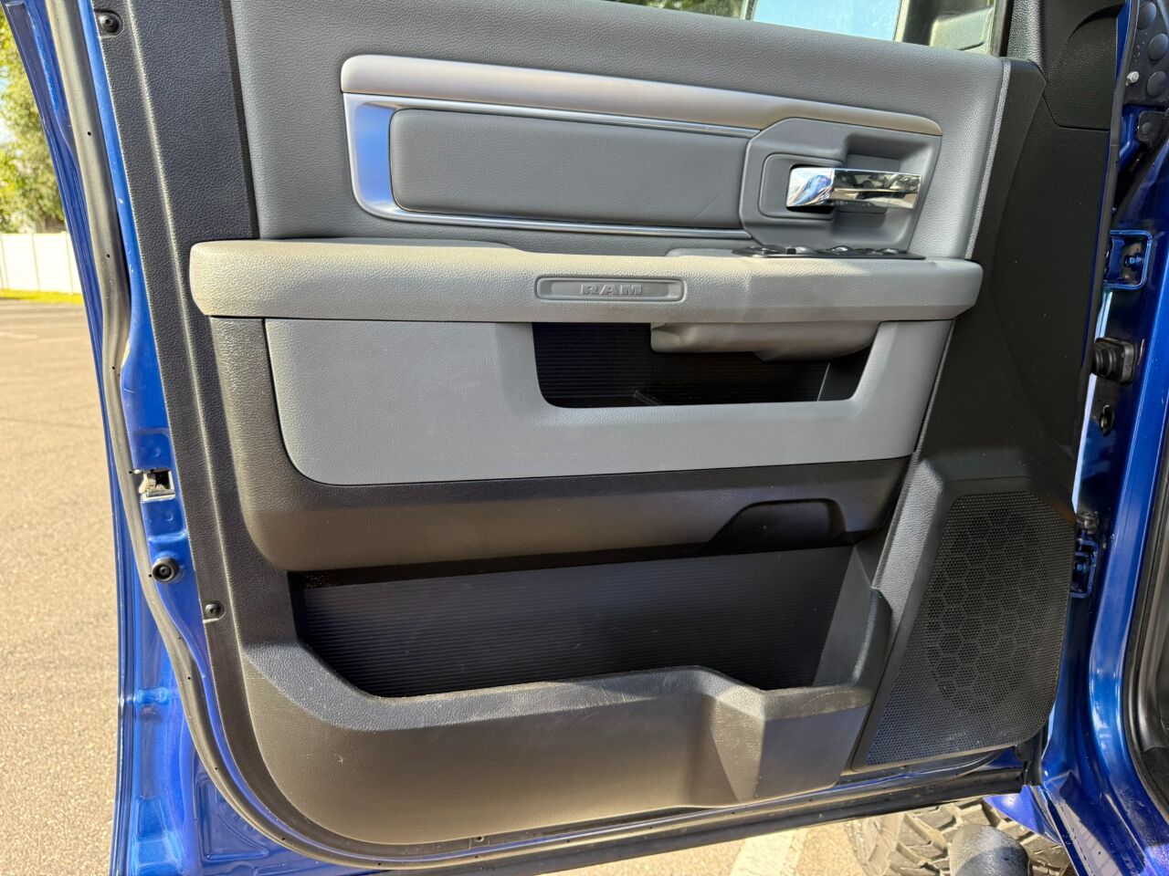 2015 RAM 1500 4WD Quad Cab 140.5&quot; Big Horn Jacksonville FL