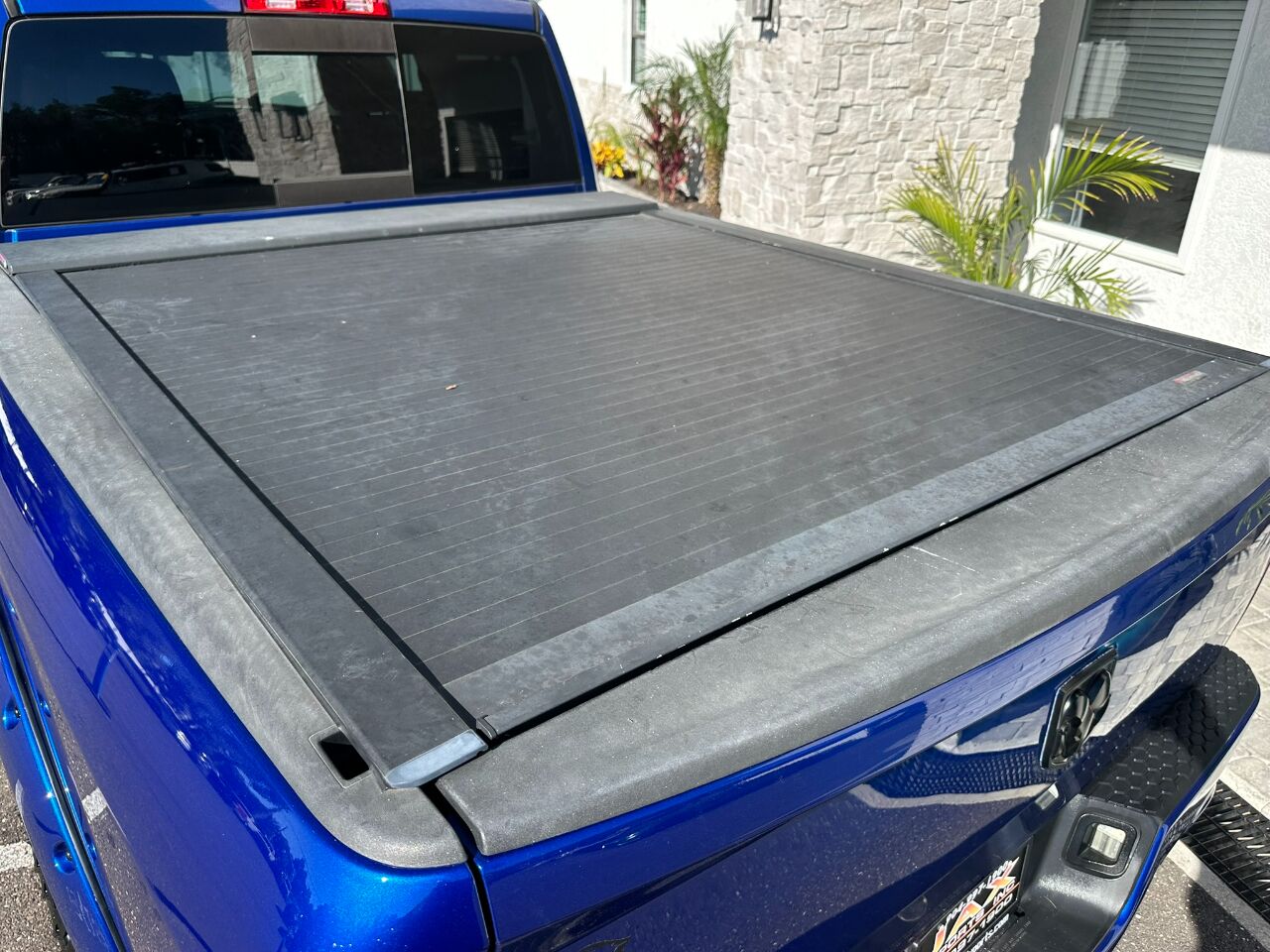 2015 RAM 1500 4WD Quad Cab 140.5&quot; Big Horn Jacksonville FL