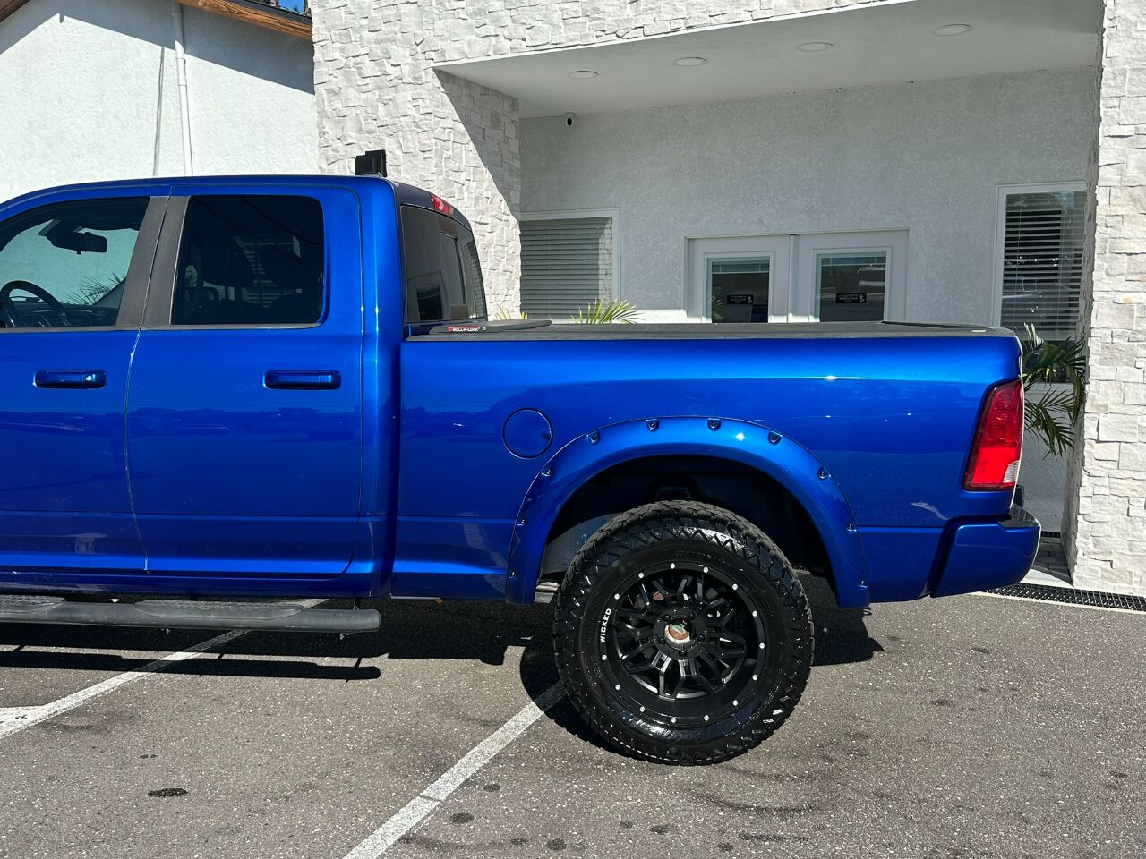 2015 RAM 1500 4WD Quad Cab 140.5&quot; Big Horn Jacksonville FL