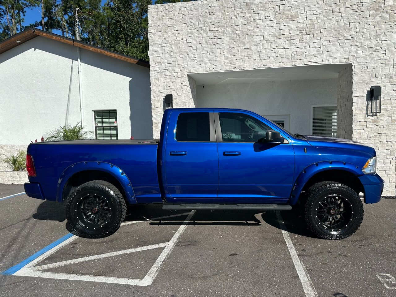 2015 RAM 1500 4WD Quad Cab 140.5&quot; Big Horn Jacksonville FL