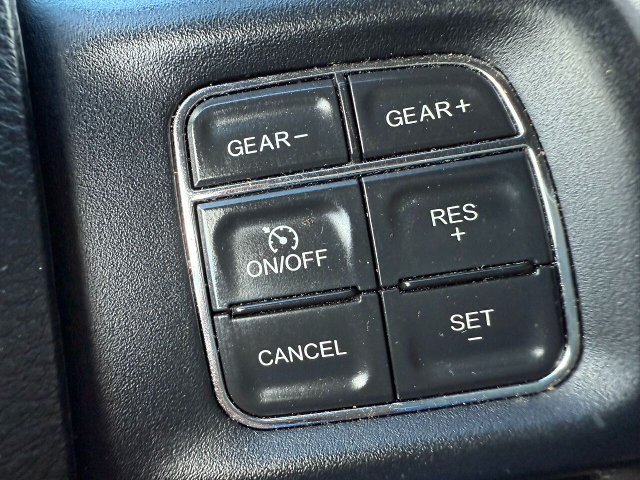 2015 RAM 1500 4WD Quad Cab 140.5&quot; Big Horn Jacksonville FL