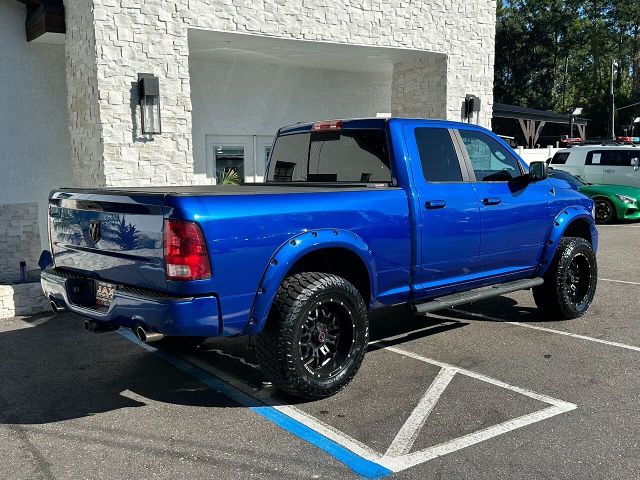 2015 RAM 1500 4WD Quad Cab 140.5&quot; Big Horn Jacksonville FL