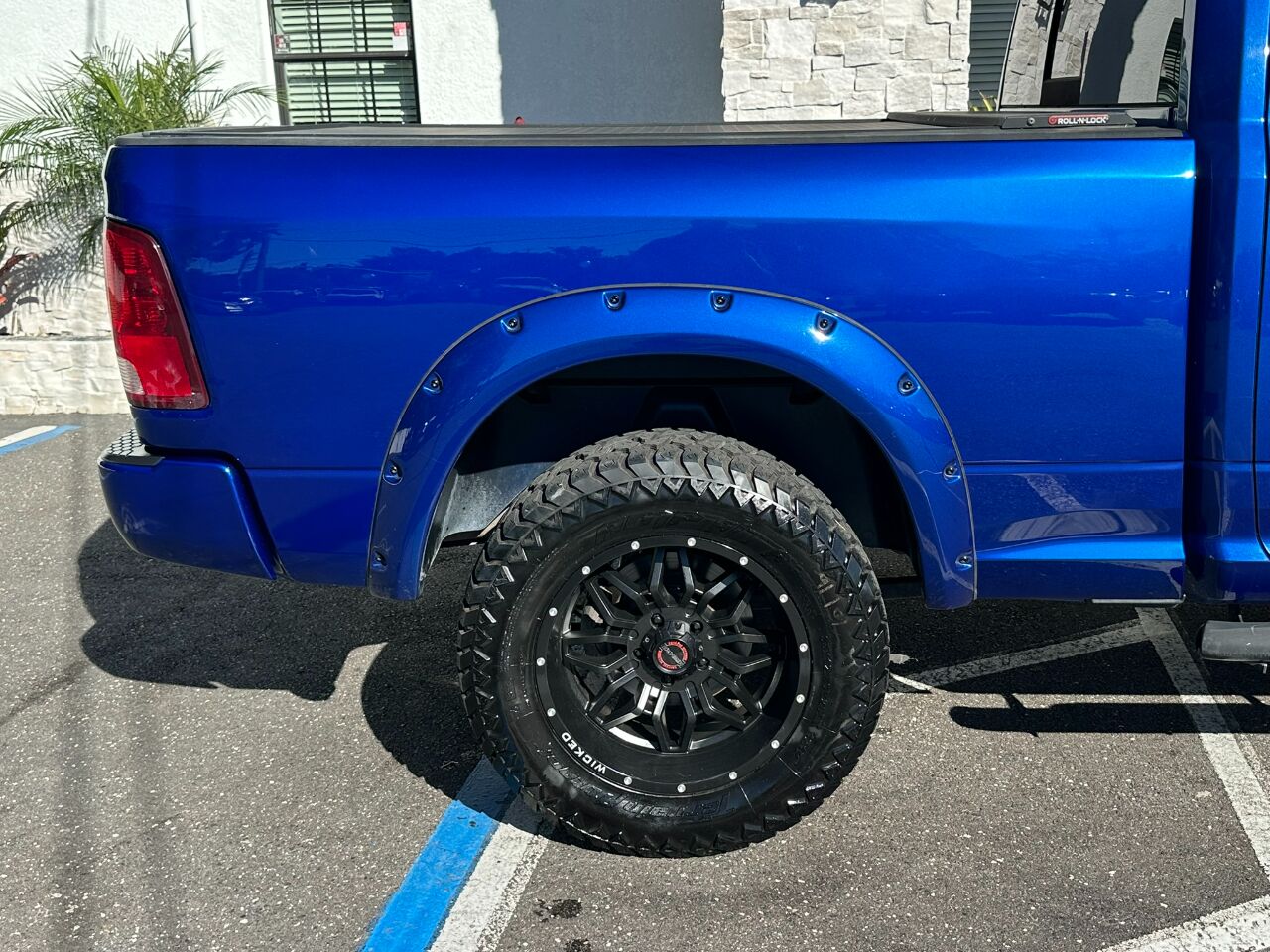 2015 RAM 1500 4WD Quad Cab 140.5&quot; Big Horn Jacksonville FL