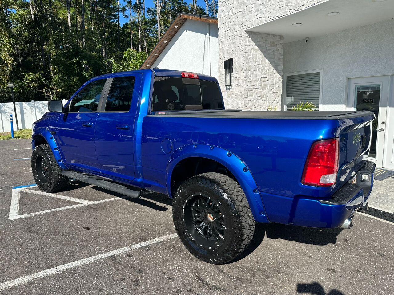 2015 RAM 1500 4WD Quad Cab 140.5&quot; Big Horn Jacksonville FL
