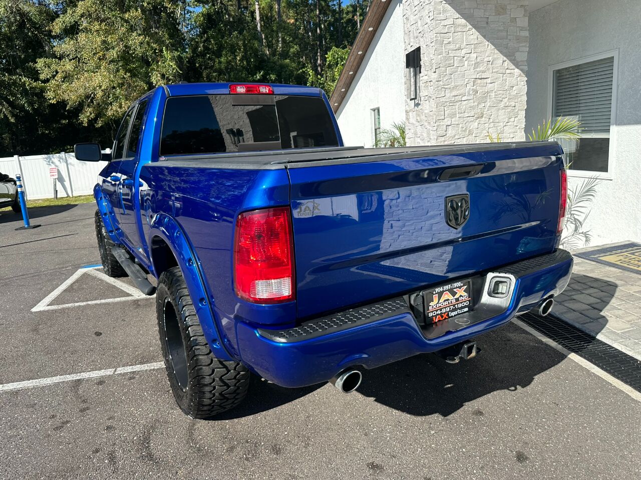2015 RAM 1500 4WD Quad Cab 140.5&quot; Big Horn Jacksonville FL