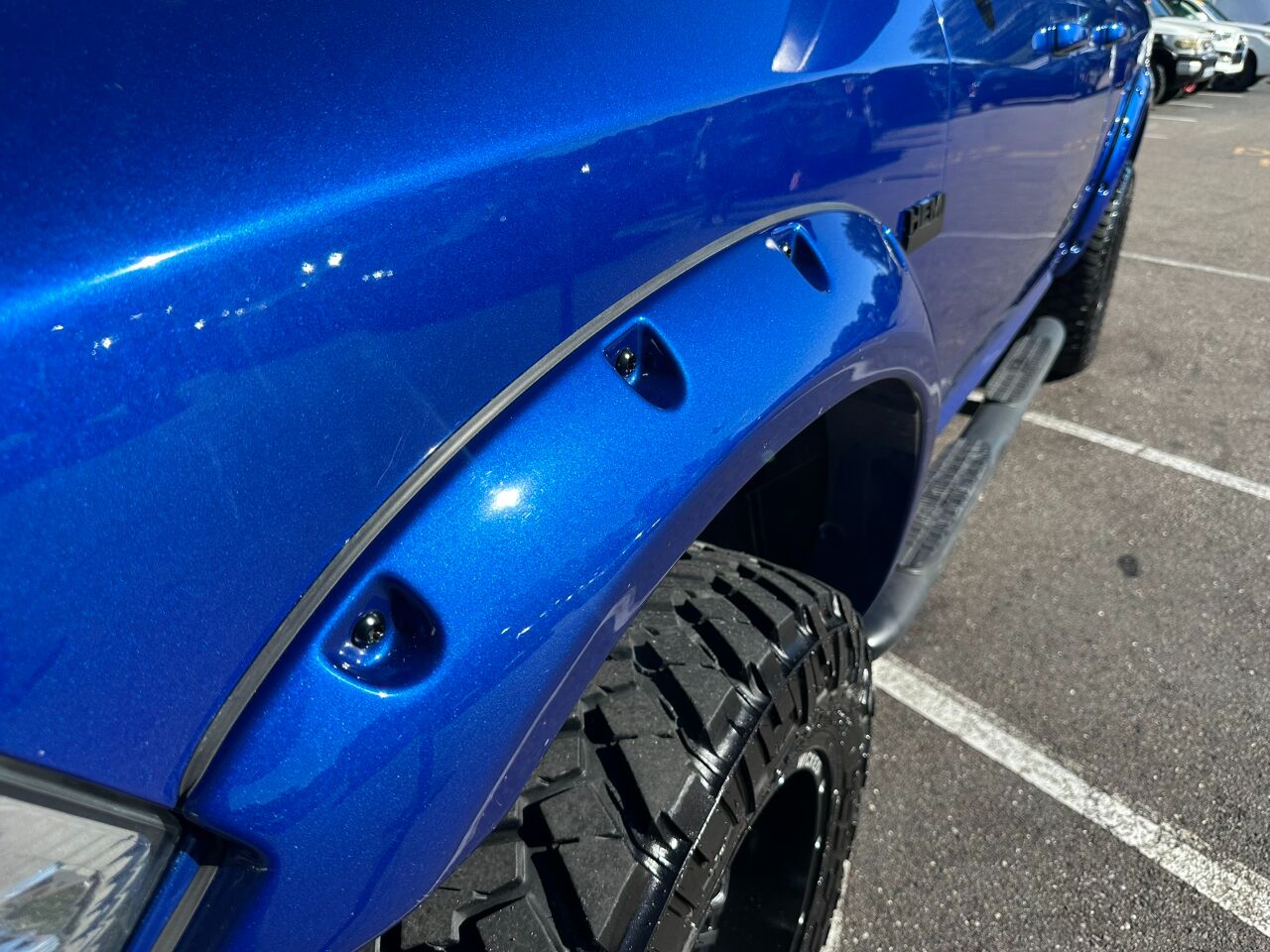 2015 RAM 1500 4WD Quad Cab 140.5&quot; Big Horn Jacksonville FL