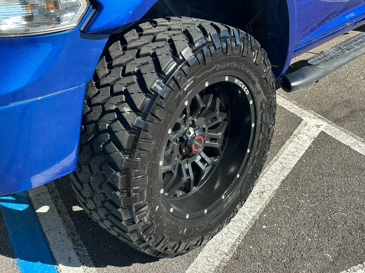 2015 RAM 1500 4WD Quad Cab 140.5&quot; Big Horn Jacksonville FL