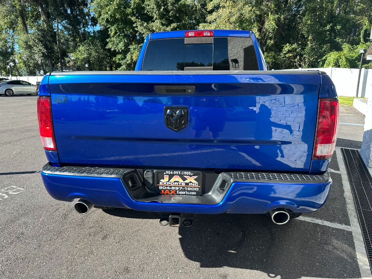 2015 RAM 1500 4WD Quad Cab 140.5&quot; Big Horn Jacksonville FL