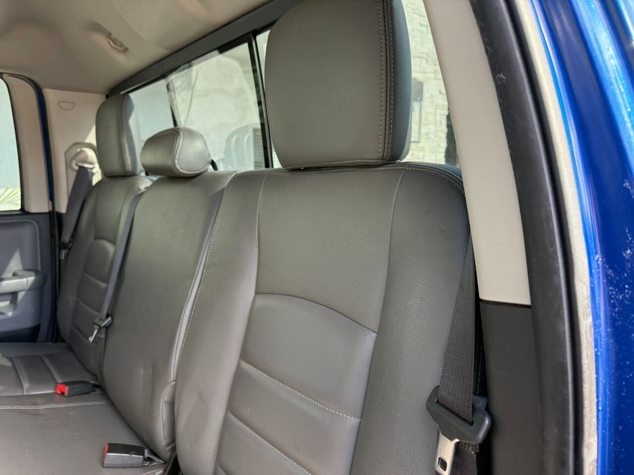 2015 RAM 1500 4WD Quad Cab 140.5&quot; Big Horn Jacksonville FL