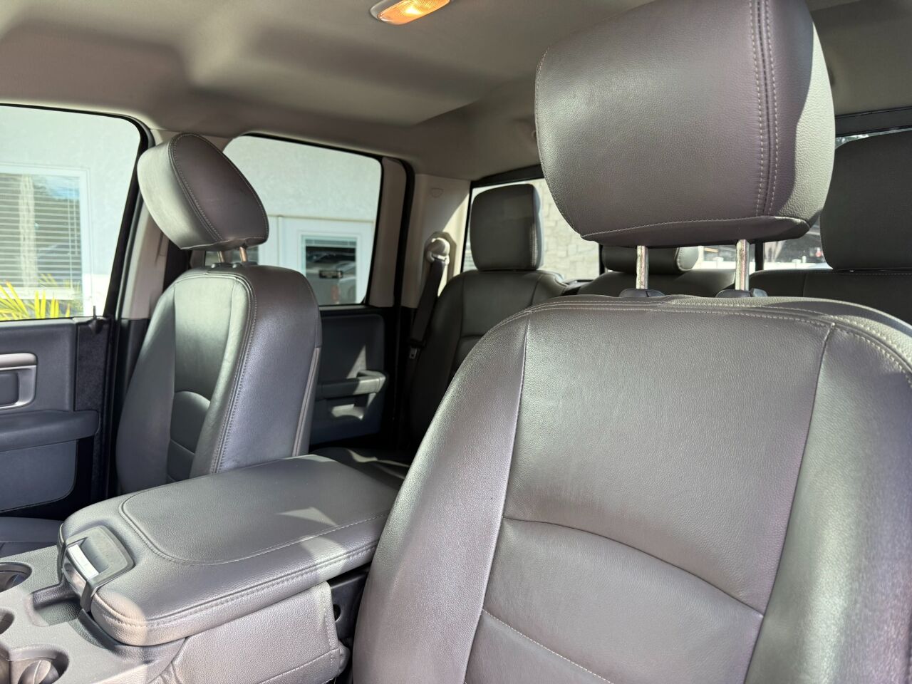 2015 RAM 1500 4WD Quad Cab 140.5&quot; Big Horn Jacksonville FL