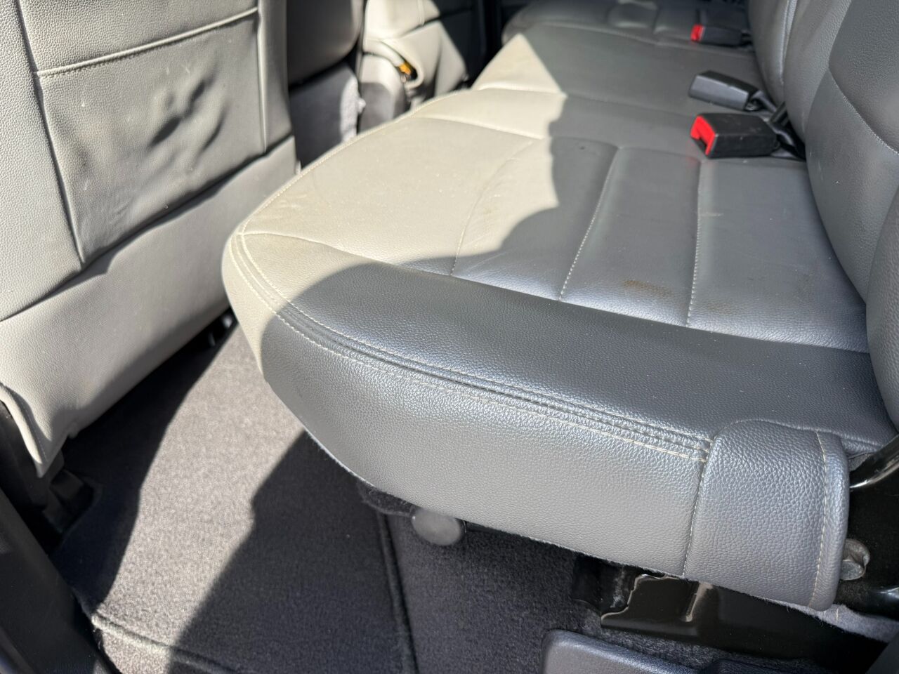 2015 RAM 1500 4WD Quad Cab 140.5&quot; Big Horn Jacksonville FL