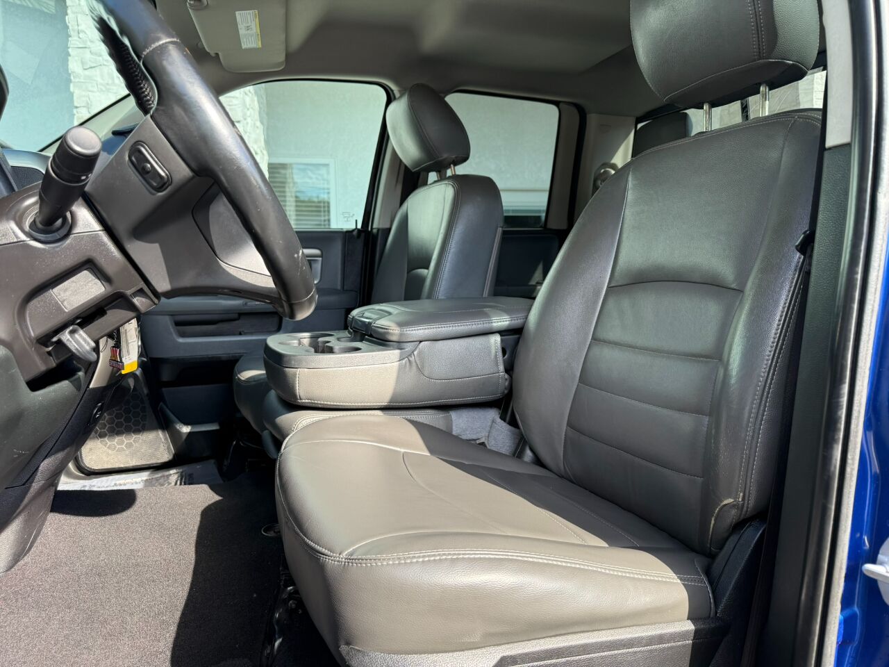 2015 RAM 1500 4WD Quad Cab 140.5&quot; Big Horn Jacksonville FL