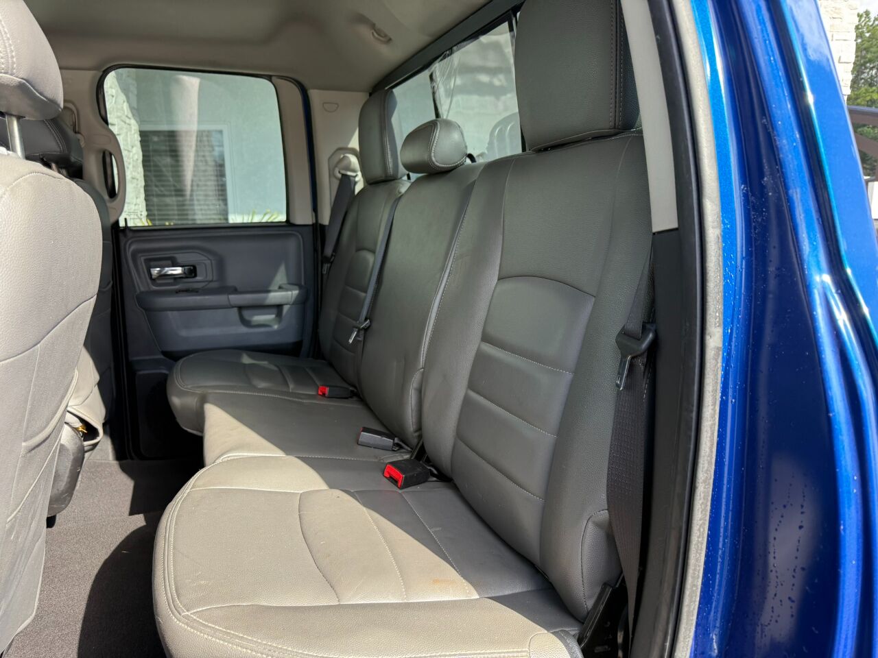 2015 RAM 1500 4WD Quad Cab 140.5&quot; Big Horn Jacksonville FL