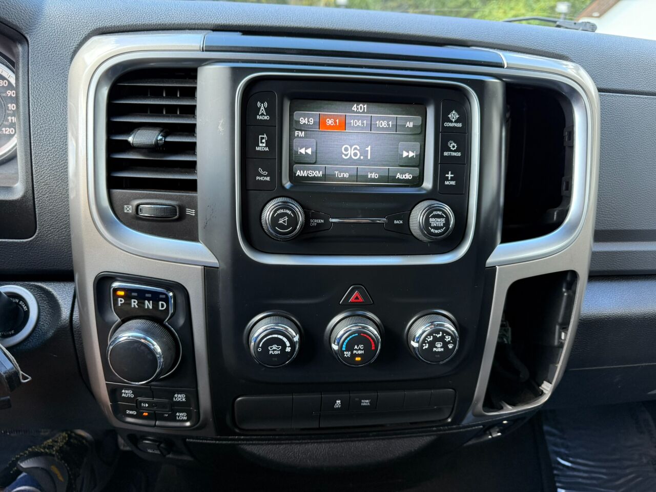 2015 RAM 1500 4WD Quad Cab 140.5&quot; Big Horn Jacksonville FL