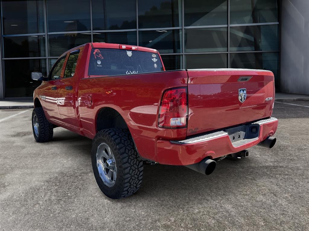 2015 RAM 1500 Express Chattanooga TN
