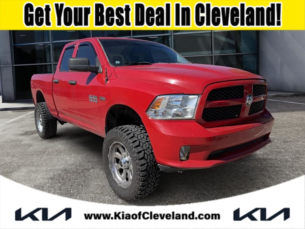 2015 RAM 1500 Express Chattanooga TN