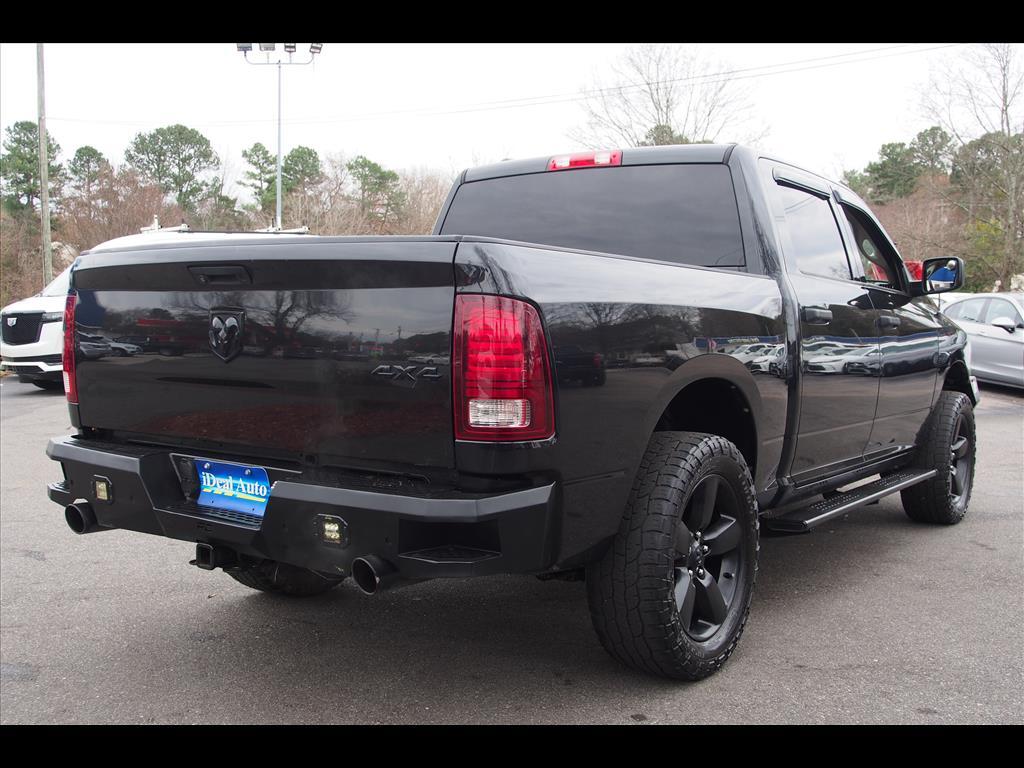 2015 RAM 1500 Express