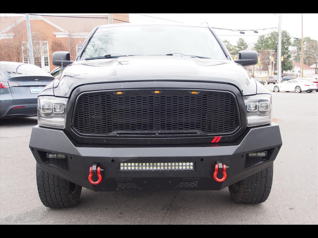 2015 RAM 1500 Express