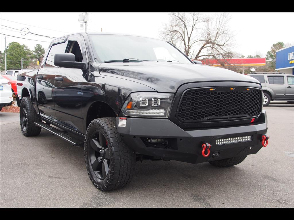 2015 RAM 1500 Express