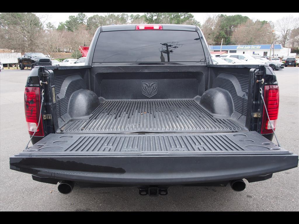 2015 RAM 1500 Express