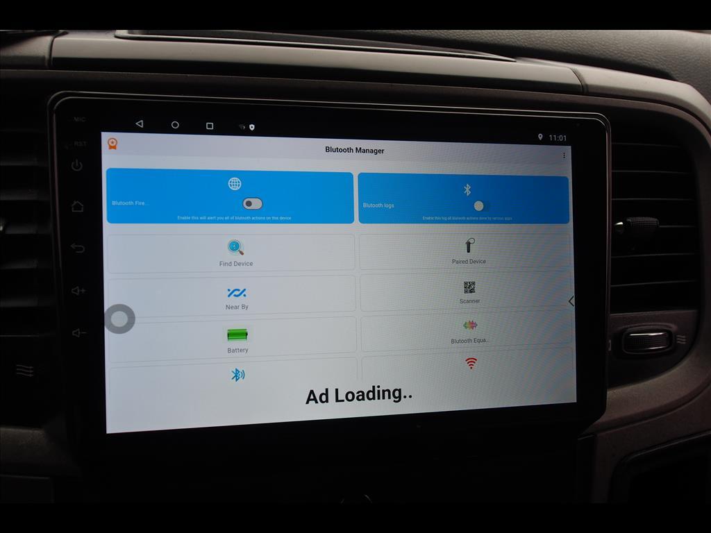 2015 RAM 1500 Express