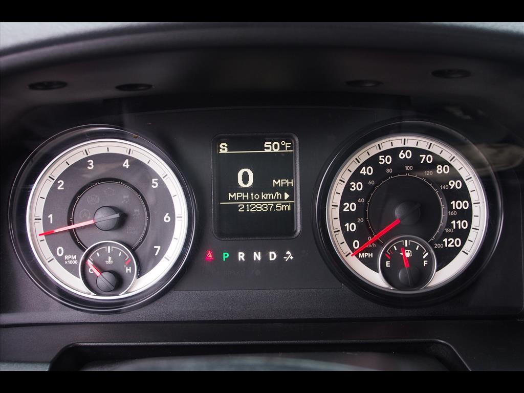 2015 RAM 1500 Express