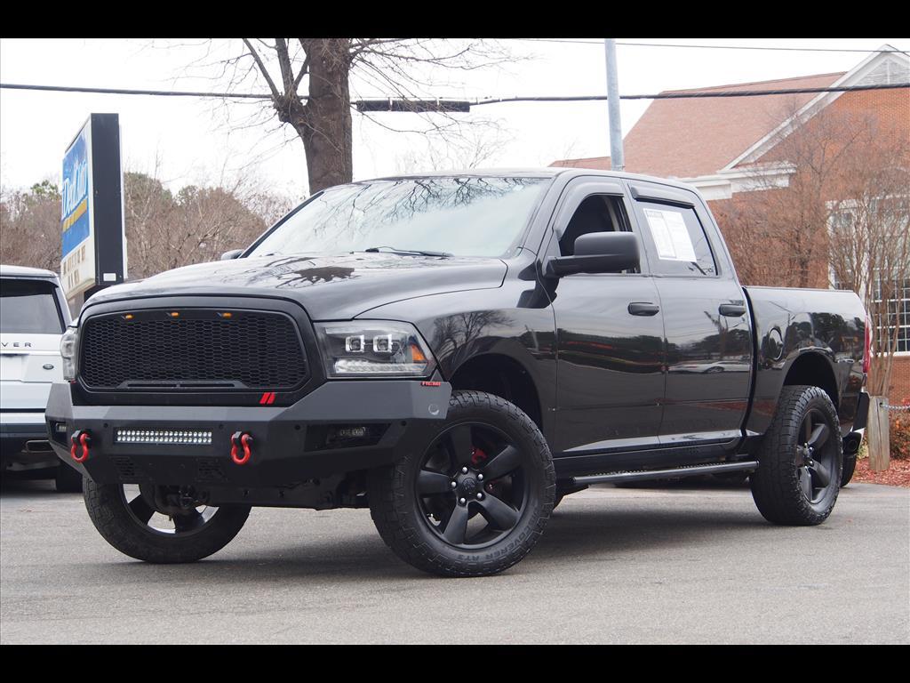 2015 RAM 1500 Express