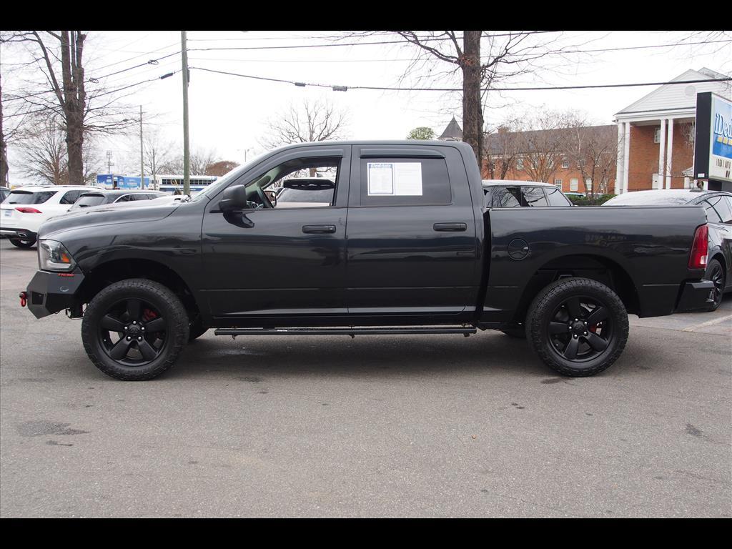 2015 RAM 1500 Express