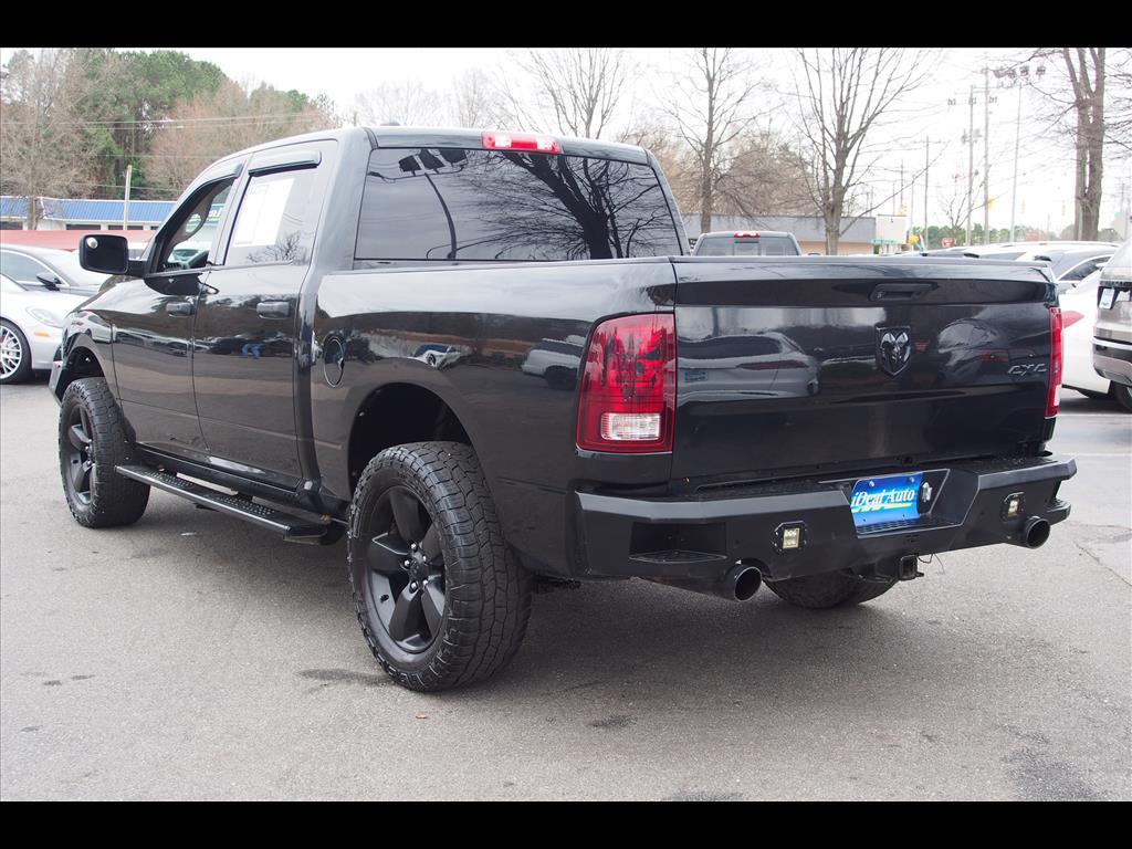 2015 RAM 1500 Express