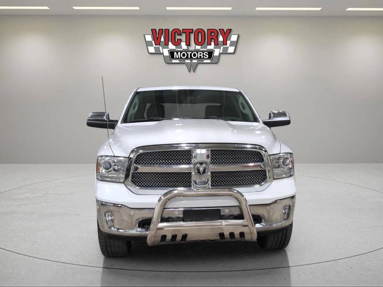 2015 RAM 1500 Laramie Longhorn 4x4 4dr Crew Cab 5.5 ft. SB Pickup Chesterfield MI