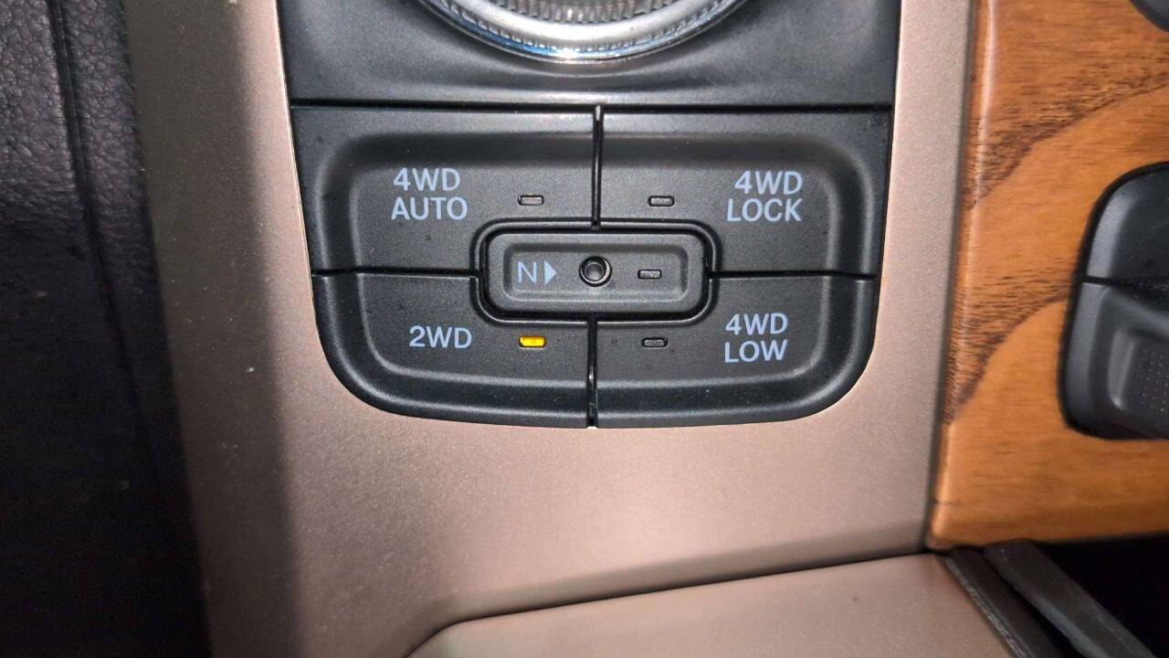 2015 RAM 1500 Laramie Longhorn 4x4 4dr Crew Cab 5.5 ft. SB Pickup Chesterfield MI