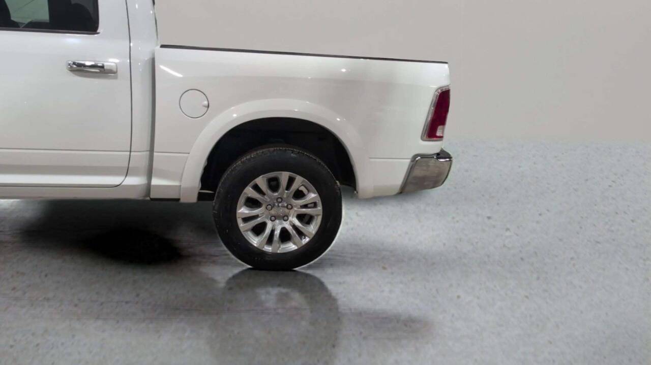 2015 RAM 1500 Laramie Longhorn 4x4 4dr Crew Cab 5.5 ft. SB Pickup Chesterfield MI
