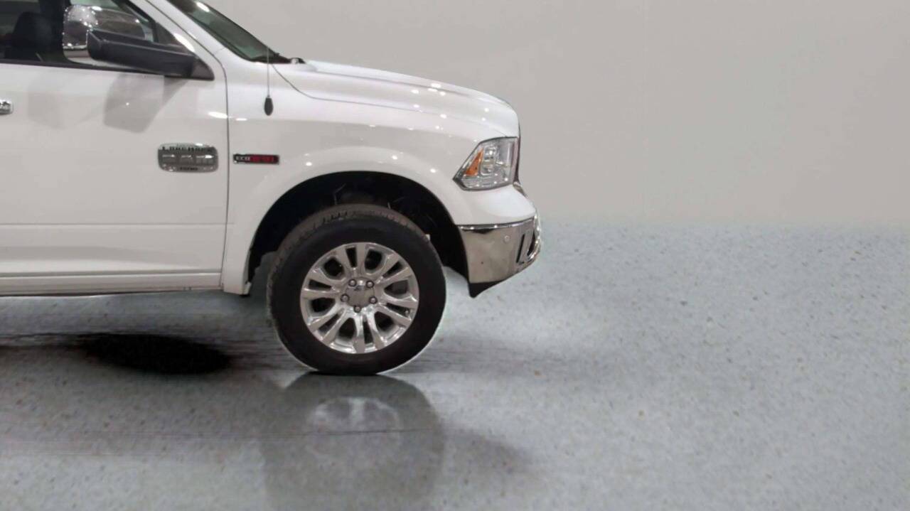 2015 RAM 1500 Laramie Longhorn 4x4 4dr Crew Cab 5.5 ft. SB Pickup Chesterfield MI