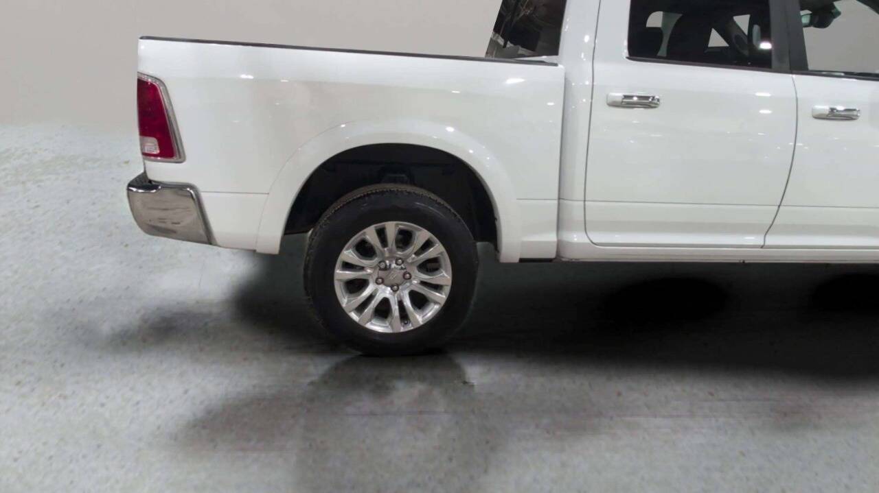 2015 RAM 1500 Laramie Longhorn 4x4 4dr Crew Cab 5.5 ft. SB Pickup Chesterfield MI