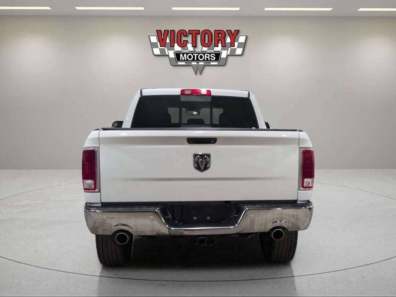 2015 RAM 1500 Laramie Longhorn 4x4 4dr Crew Cab 5.5 ft. SB Pickup Chesterfield MI