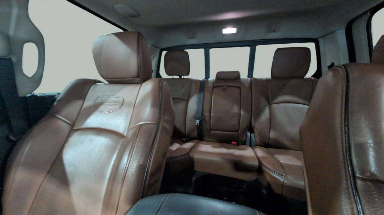 2015 RAM 1500 Laramie Longhorn 4x4 4dr Crew Cab 5.5 ft. SB Pickup Chesterfield MI