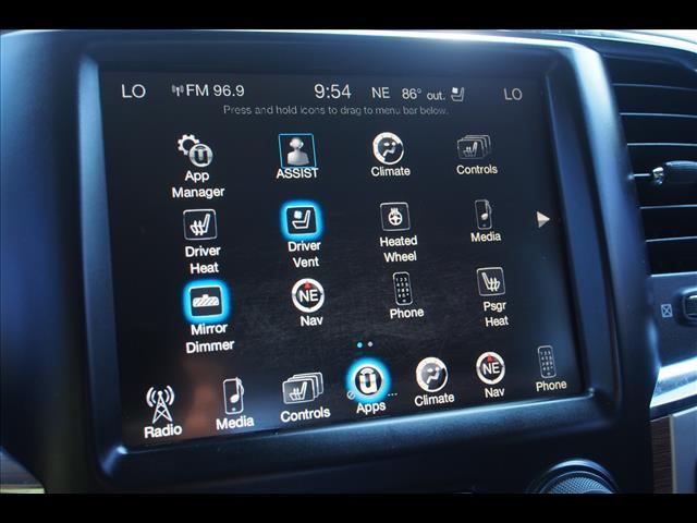 2015 RAM 1500 Laramie Raleigh NC