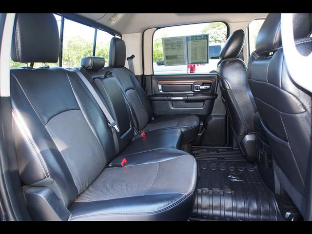 2015 RAM 1500 Laramie Raleigh NC