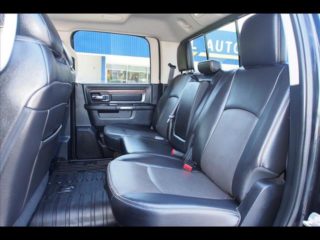 2015 RAM 1500 Laramie Raleigh NC