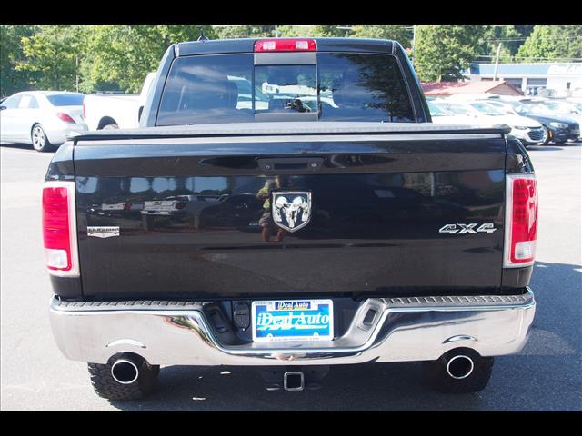 2015 RAM 1500 Laramie Raleigh NC