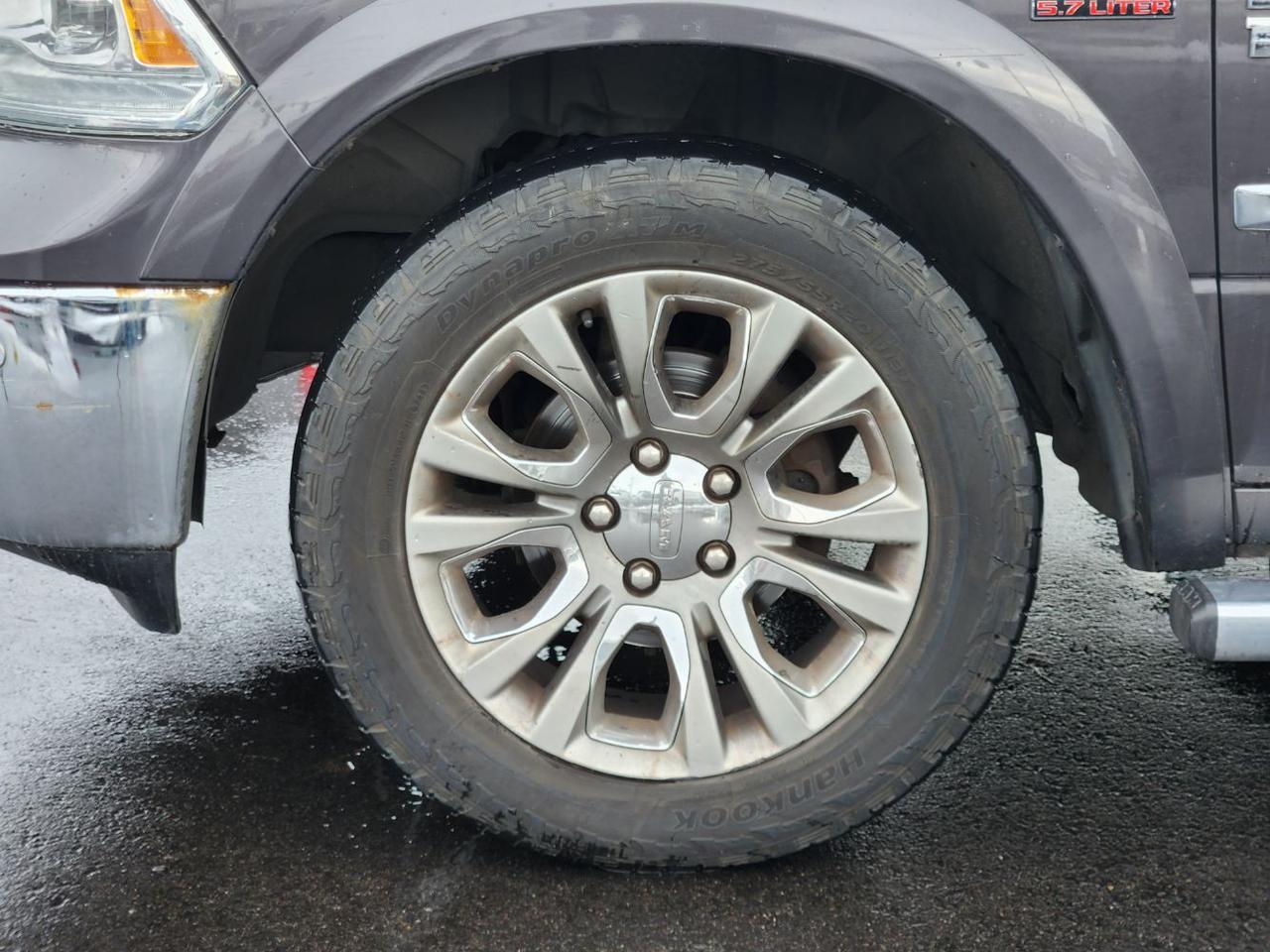 2015 RAM 1500 Longhorn Crew Cab SWB 4WD Hayden ID