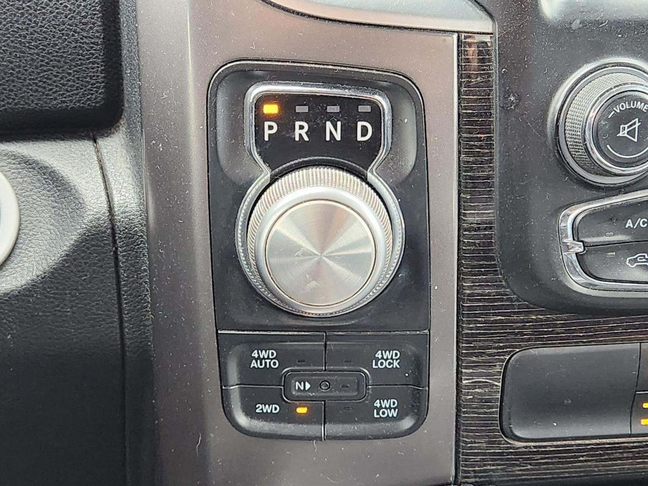 2015 RAM 1500 Longhorn Crew Cab SWB 4WD Hayden ID