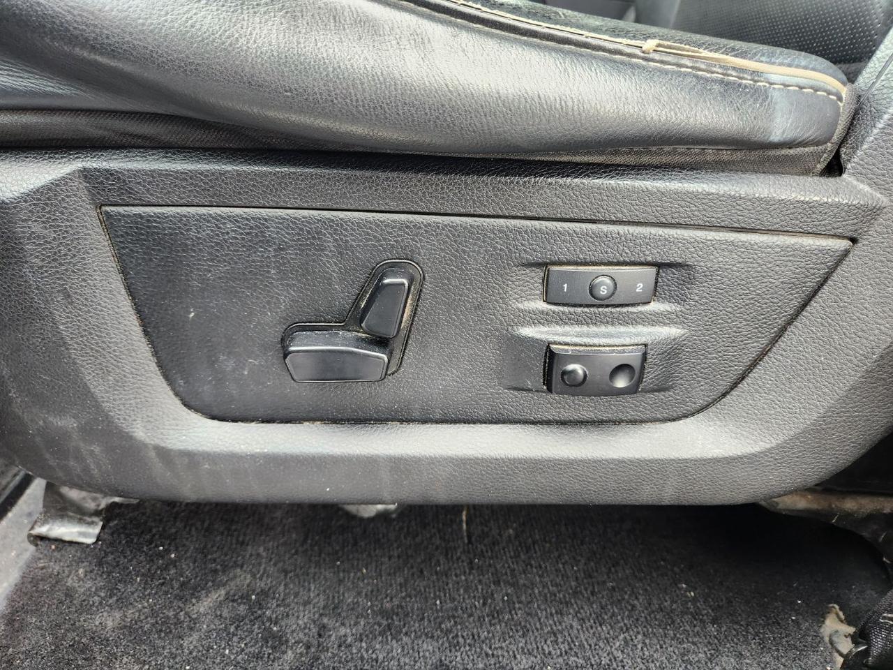 2015 RAM 1500 Longhorn Crew Cab SWB 4WD Spokane WA