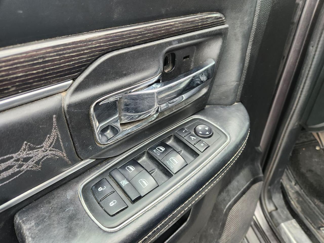 2015 RAM 1500 Longhorn Crew Cab SWB 4WD Post Falls ID